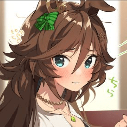 Mr. CB — Uma Musume  23