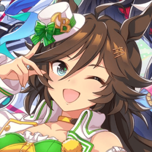 Mr. CB — Uma Musume  15
