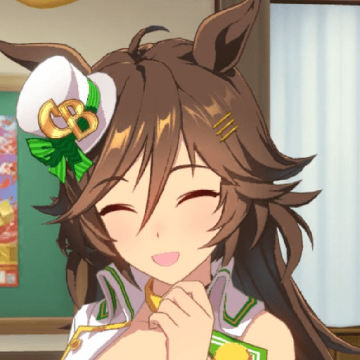 Mr. CB — Uma Musume  14