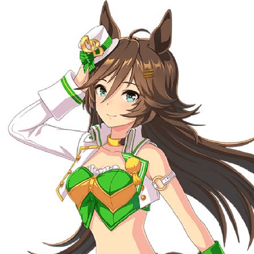 Mr. CB — Uma Musume  13