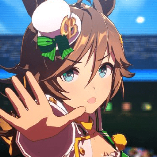 Mr. CB — Uma Musume  11