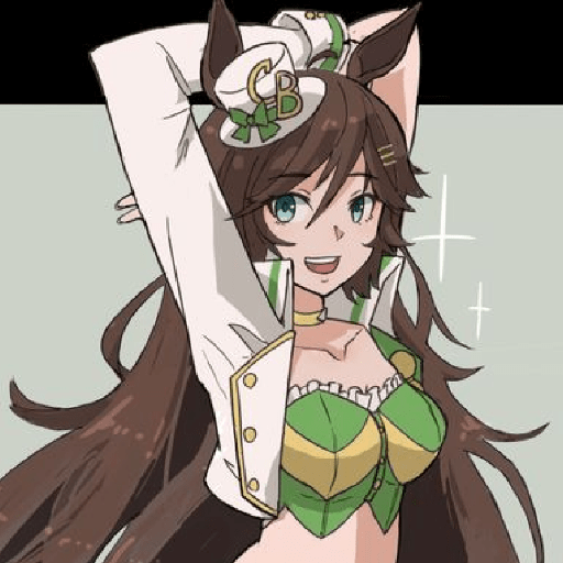 Mr. CB — Uma Musume  9