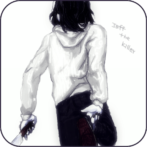 Jeff  ᅠᅠ  the  ᅠᅠ  killer ᅠᅠ✶ 19