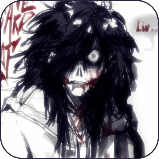 Jeff  ᅠᅠ  the  ᅠᅠ  killer ᅠᅠ✶ 18
