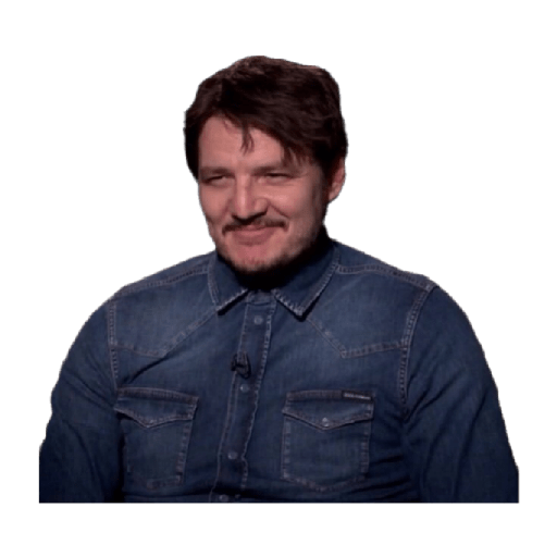 Pedro Pascal 16