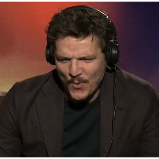 Pedro Pascal