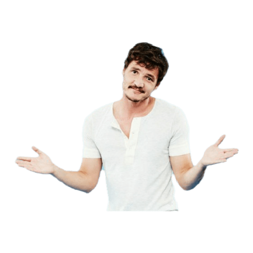 Pedro Pascal 8