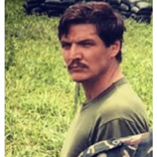 Pedro Pascal 12