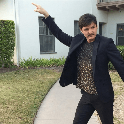 Pedro Pascal 18