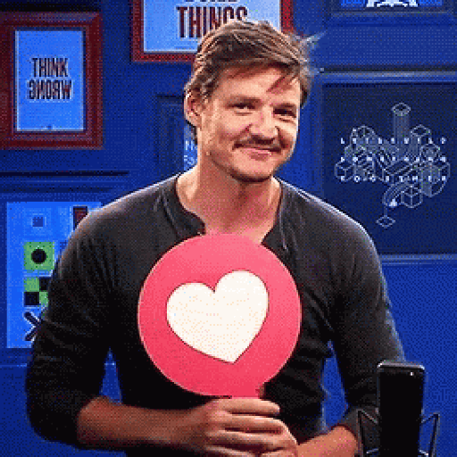 Pedro Pascal 25