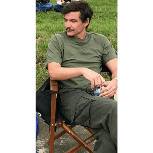 Pedro Pascal 6