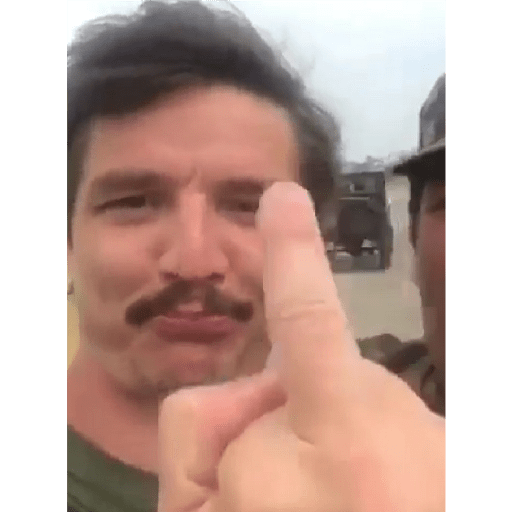 Pedro Pascal 5