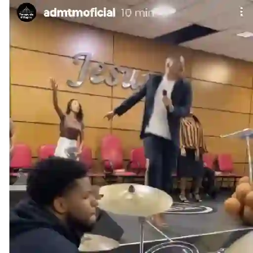 Oh glória 