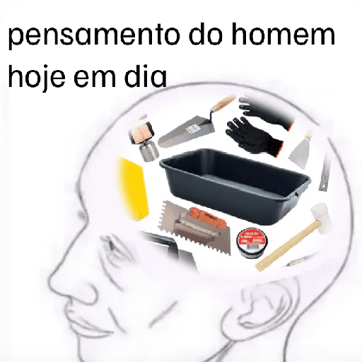 E A LOUÇA?