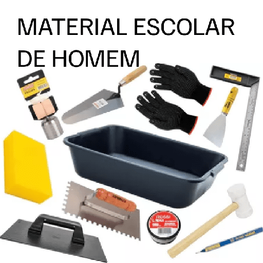 E A LOUÇA?