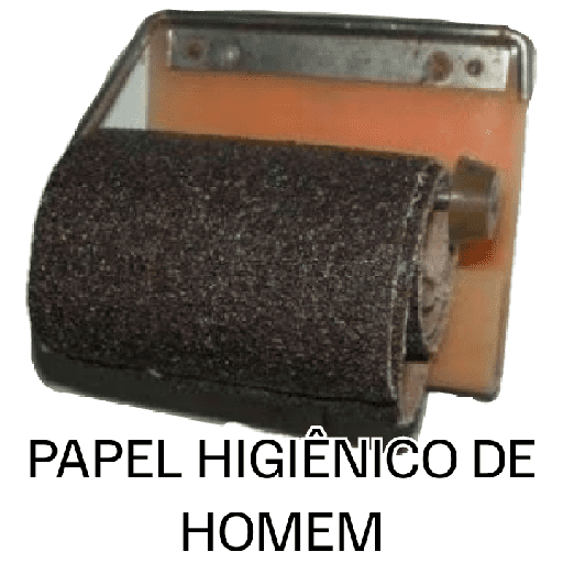 E A LOUÇA?