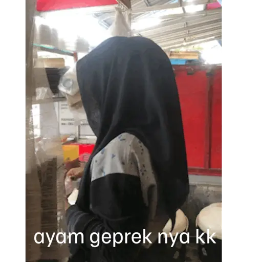 Stiker Saya 16