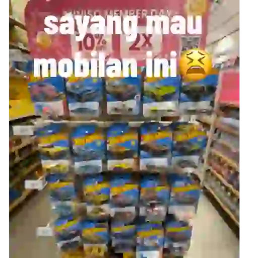 Stiker Saya 4