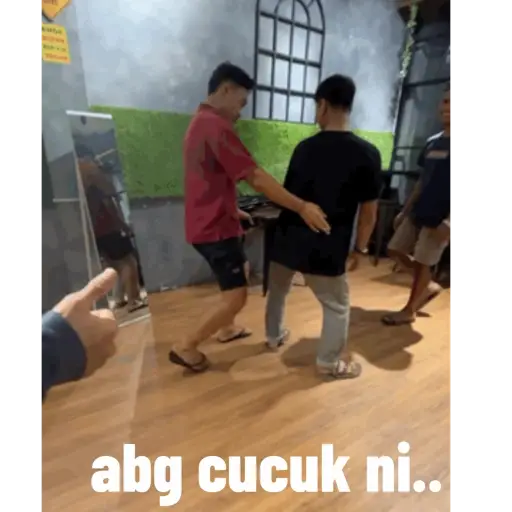 Stiker Saya 5