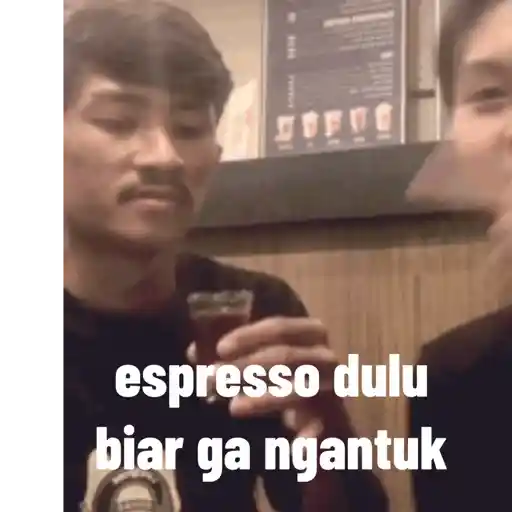 Stiker Saya 2