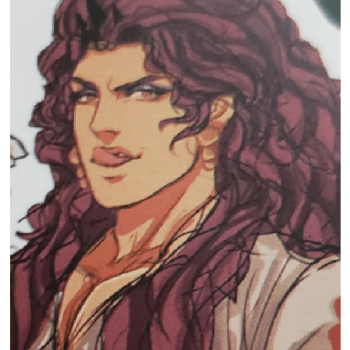 Jojo's Bizarre Stickers 3 21