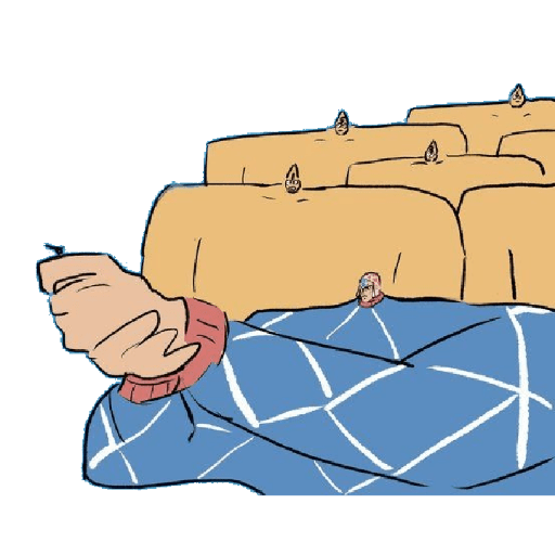 Jojo's Bizarre Stickers 3 16