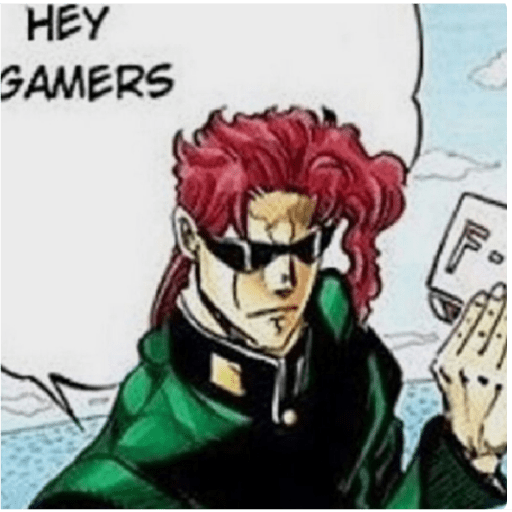 Jojo's Bizarre Stickers 3 20