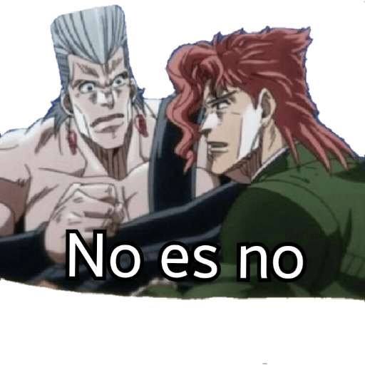 Jojo's Bizarre Stickers 3 30
