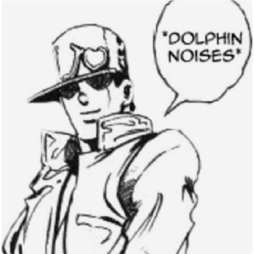 Jojo's Bizarre Stickers 3 29