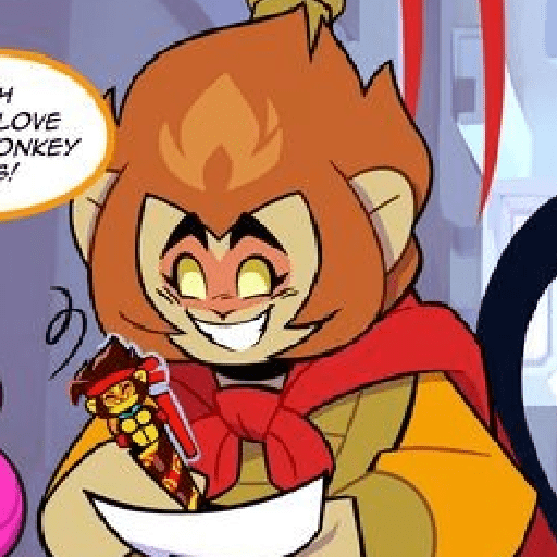 Monkie kid 10
