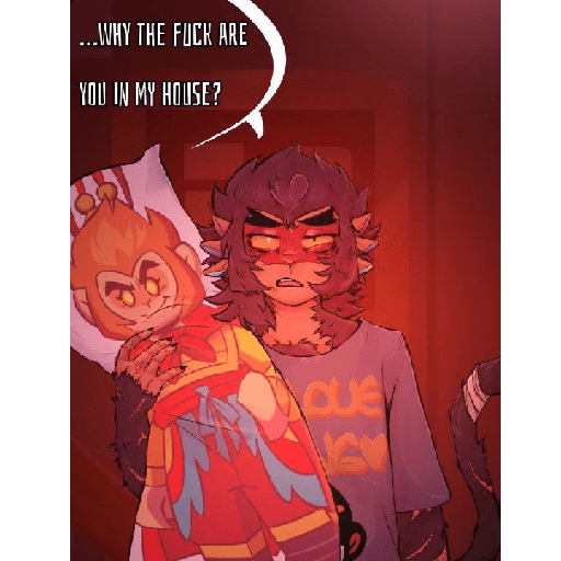 Monkie kid 21