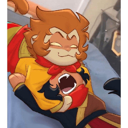 Monkie kid 29