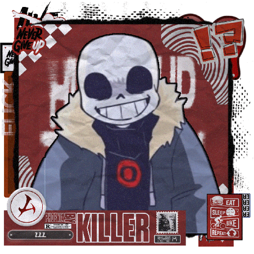 ㅤ  ᪷ 🩸 ᪻   𡃉𡃵  ❛❛  KILLER 2