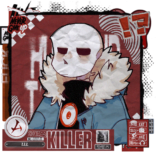 ㅤ  ᪷ 🩸 ᪻   𡃉𡃵  ❛❛  KILLER 15