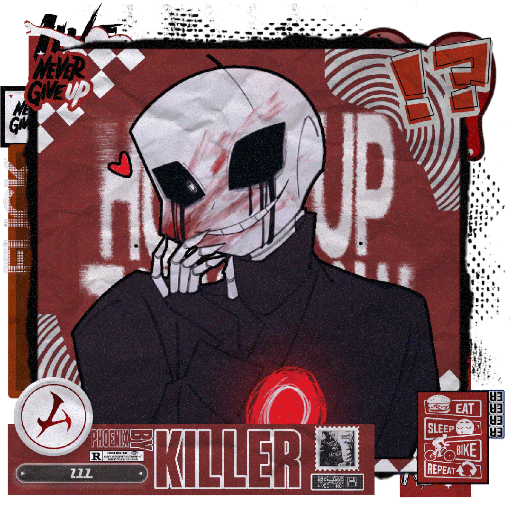 ㅤ  ᪷ 🩸 ᪻   𡃉𡃵  ❛❛  KILLER 21
