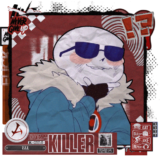 ㅤ  ᪷ 🩸 ᪻   𡃉𡃵  ❛❛  KILLER 23