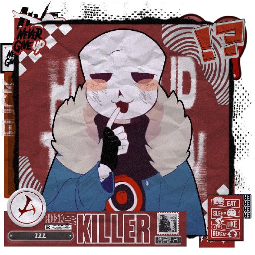 ㅤ  ᪷ 🩸 ᪻   𡃉𡃵  ❛❛  KILLER 24