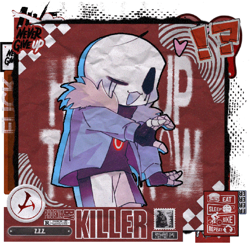 ㅤ  ᪷ 🩸 ᪻   𡃉𡃵  ❛❛  KILLER 25