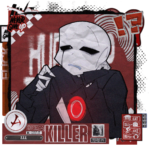 ㅤ  ᪷ 🩸 ᪻   𡃉𡃵  ❛❛  KILLER 29