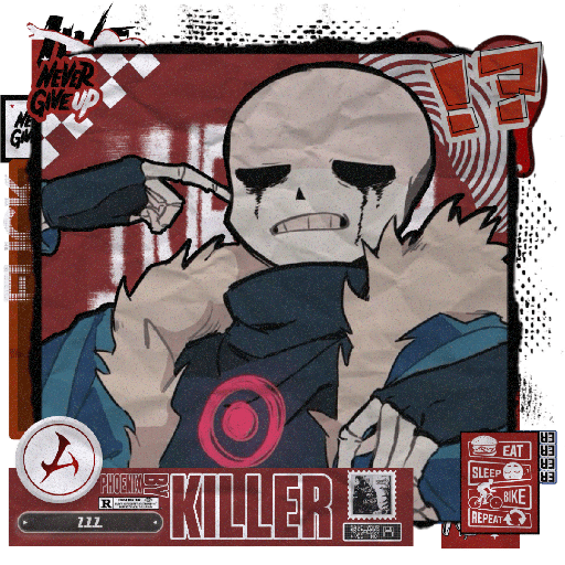 ㅤ  ᪷ 🩸 ᪻   𡃉𡃵  ❛❛  KILLER 30