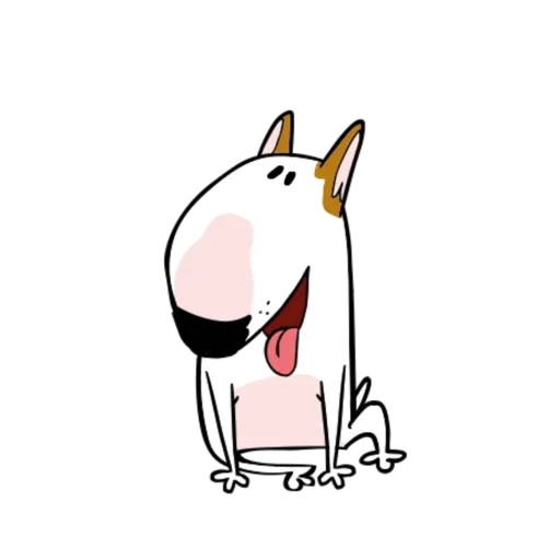 Jimmy the Bull Sticker.ly Pack 8