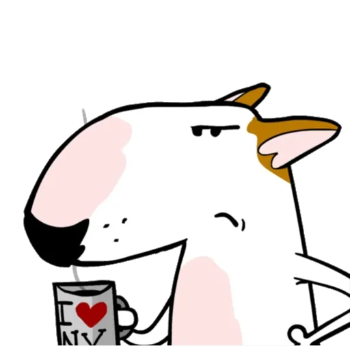 Jimmy the Bull Sticker.ly Pack 4