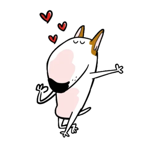 Jimmy the Bull Sticker.ly Pack 9