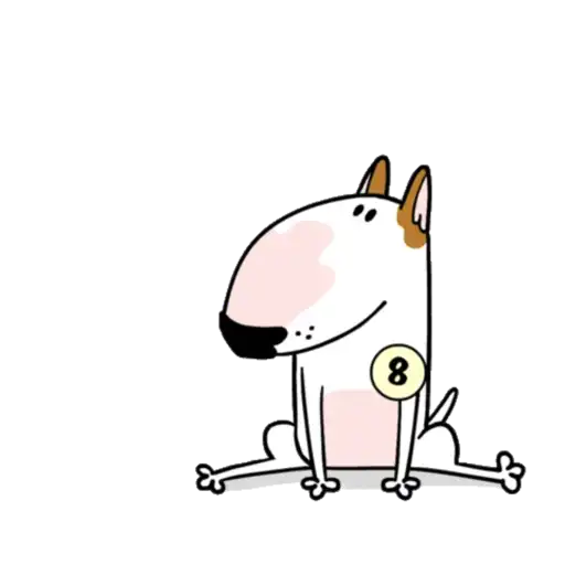 Jimmy the Bull Sticker.ly Pack 20