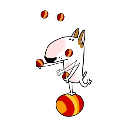 Jimmy the Bull Sticker.ly Pack 16