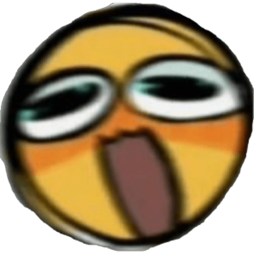Emoji cursed 23