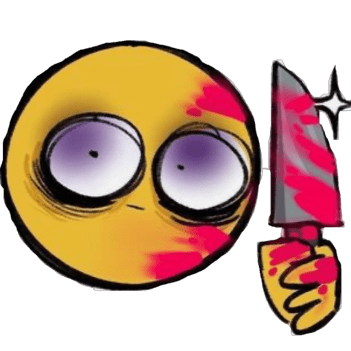 Emoji cursed 12