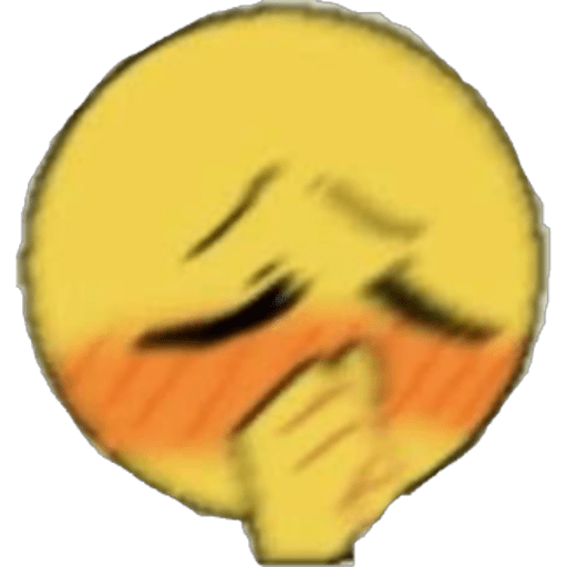Emoji cursed 29