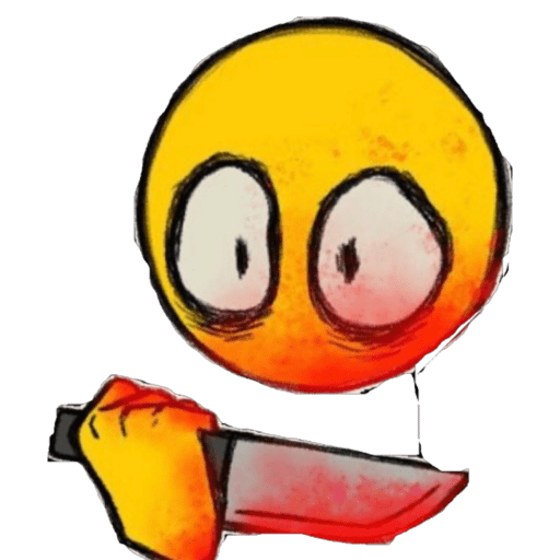 Emoji cursed 10