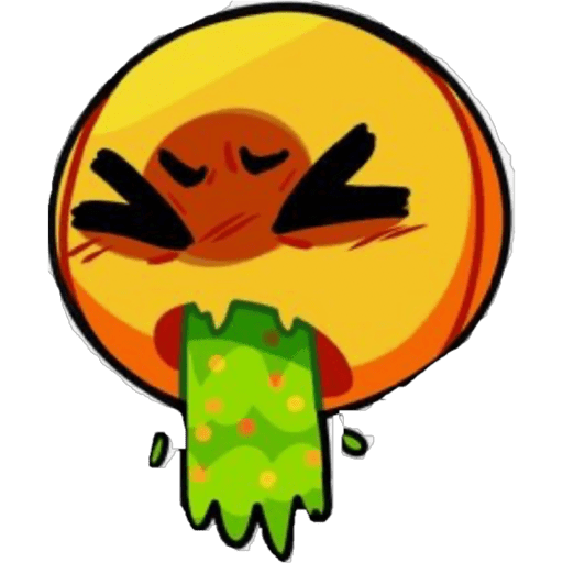 Emoji cursed 20
